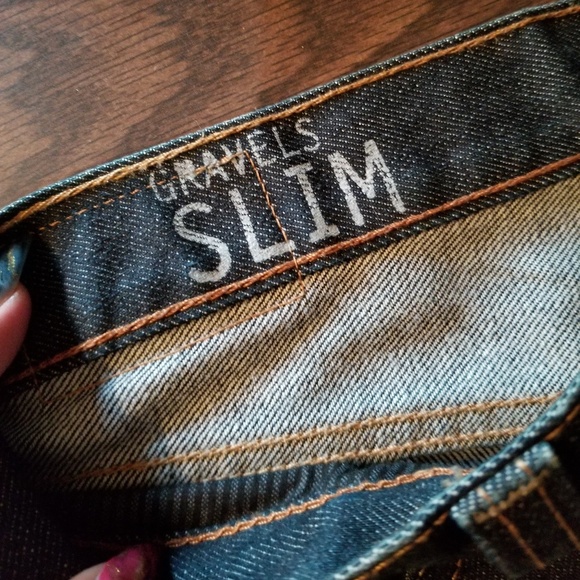 Brand new Men's slim fit jeans - Picture 2 of 4